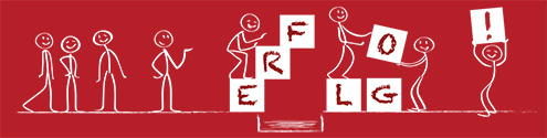 Eine gute Zusammenarbeit ist ein Erfolgsfaktor