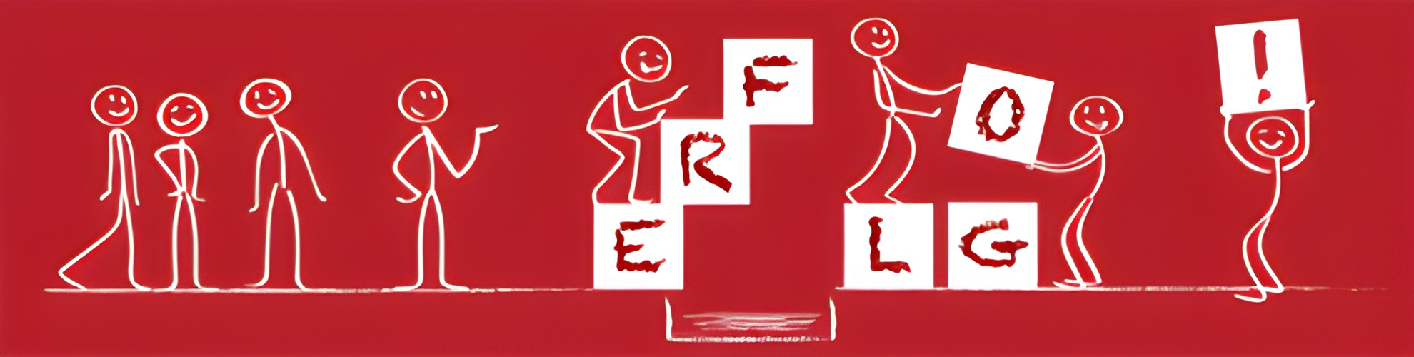 Eine gute Zusammenarbeit ist ein Erfolgsfaktor